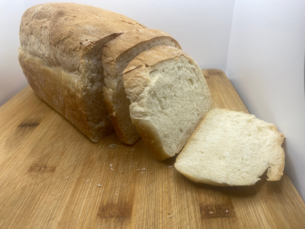 Soft White Loaf