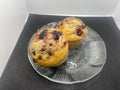 Muffin - fresh Blueberry Swirl 1, 2 or 4 pack