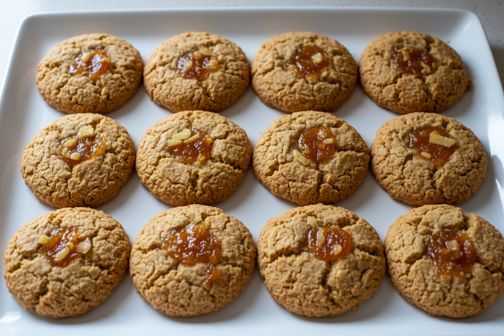 Biscuit - Ginger Marmalade 12 and 24 pack