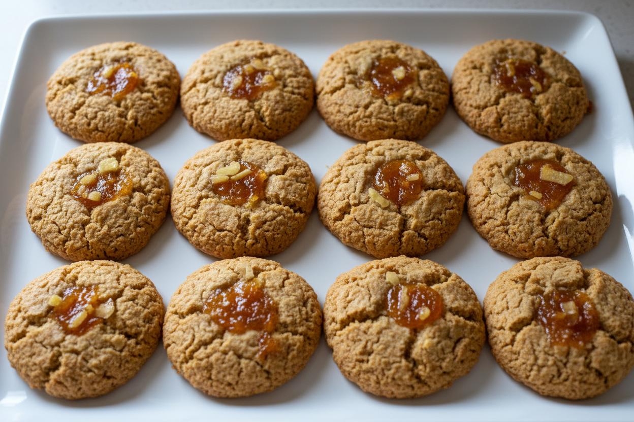 Biscuit - Ginger Marmalade 12 and 24 pack