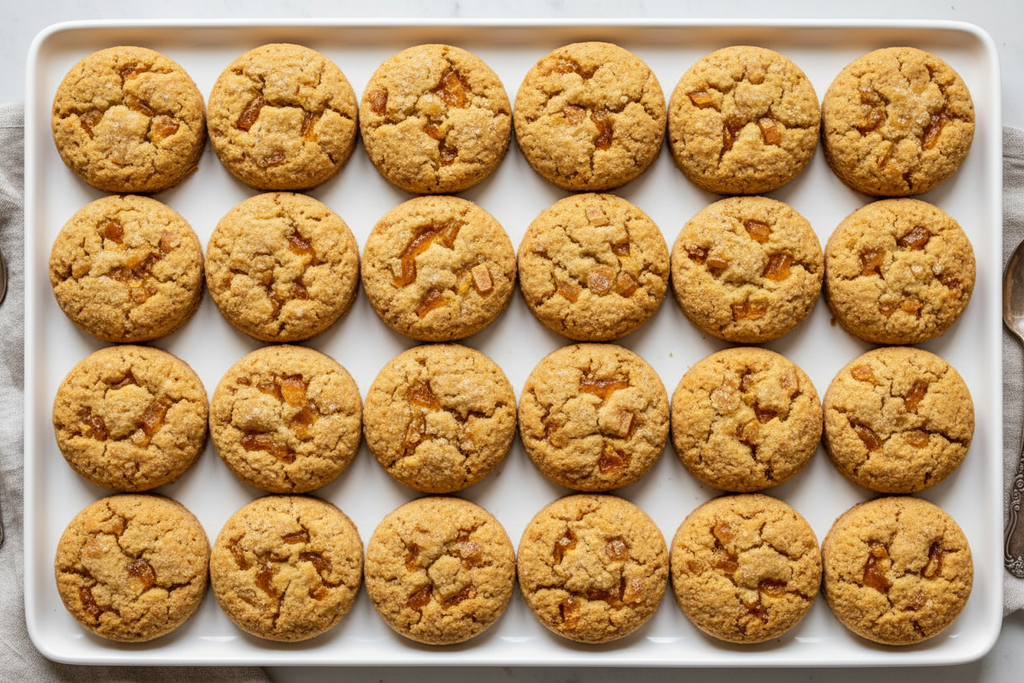 Biscuit - Ginger Marmalade 12 and 24 pack