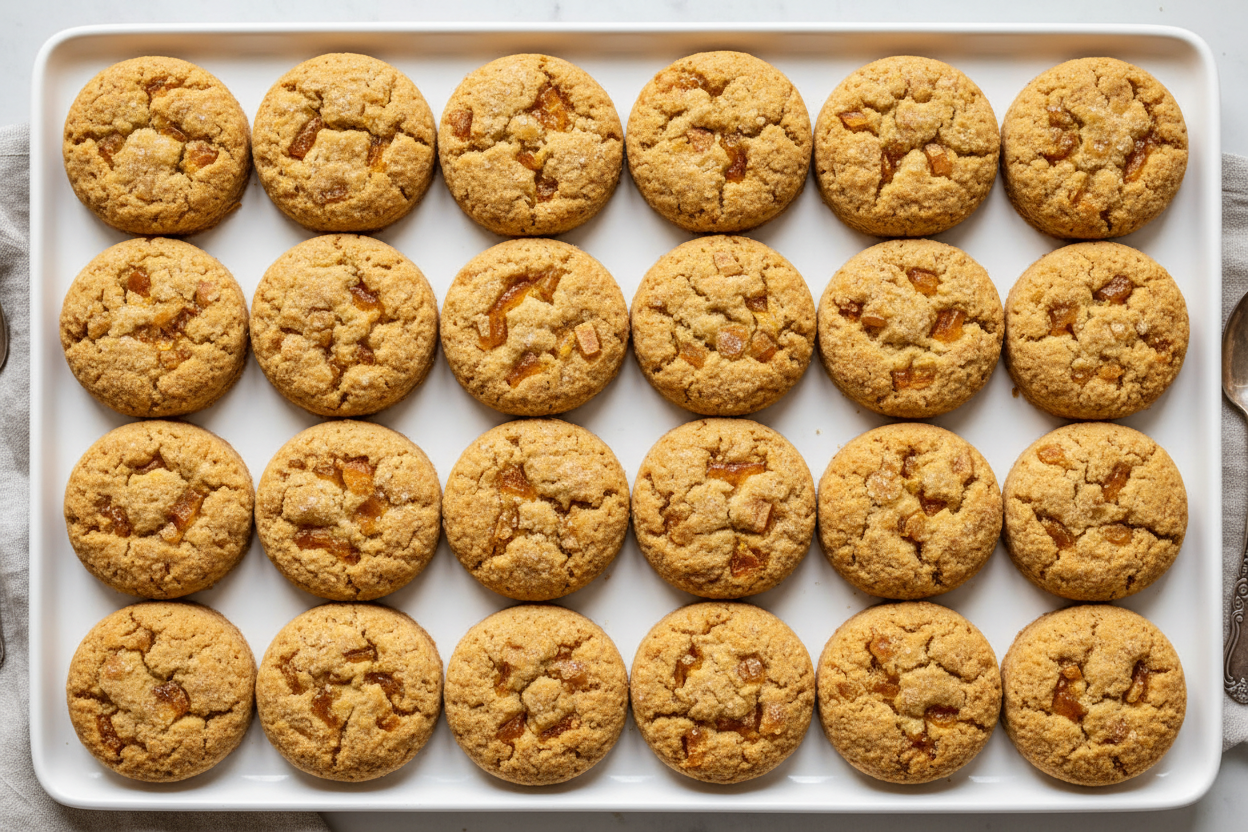 Biscuit - Ginger Marmalade 12 and 24 pack