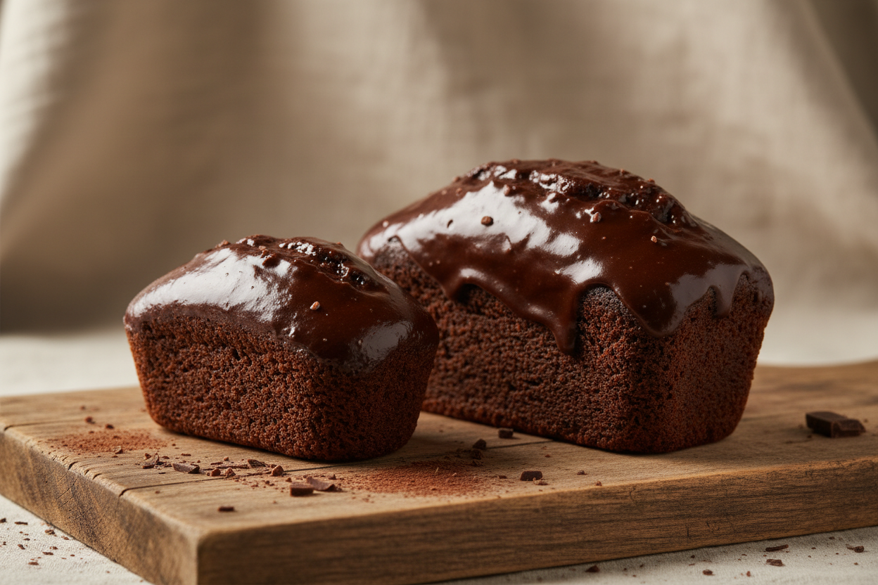 Loaf - Mud Cake Small and Medium