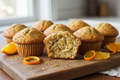Muffin - Orange and Poppyseed