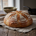 Sourdough Cob Loaf - Plain